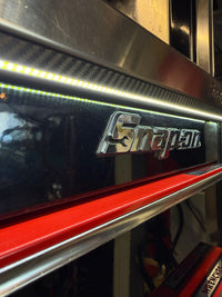 Garage Gear Light Holder And LED -Snap-on Master Series Compatible