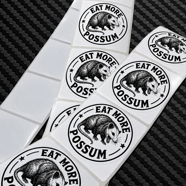 EAT MORE POSSUM