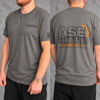ASE CERTIFIED T-Shirt