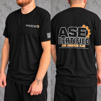 ASE CERTIFIED T-Shirt