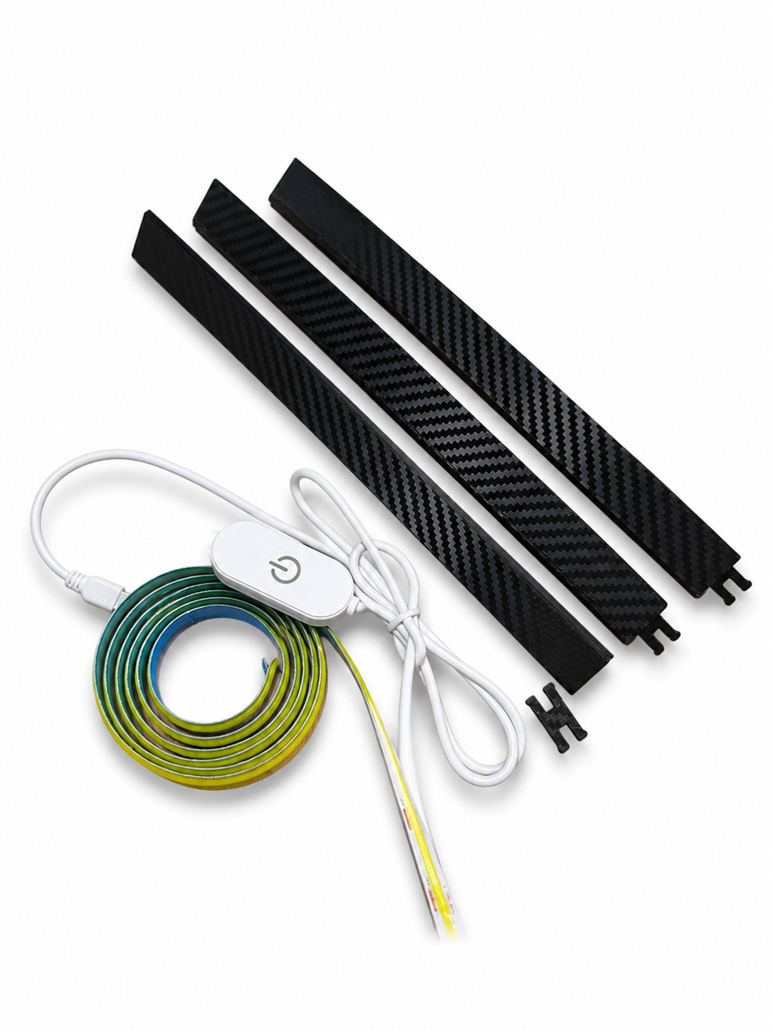 U.S. GENERAL Compatible: Tool box light for 30in carts