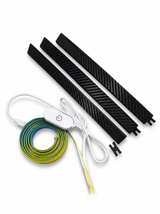 U.S. GENERAL Compatible: Tool box light for 30in carts