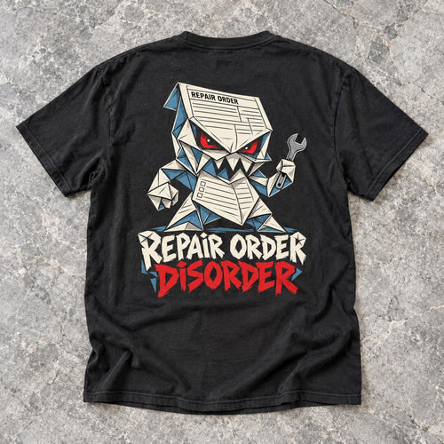 Repair Order Disorder shirt photo 2