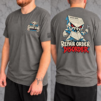 Repair Order Disorder shirt photo 3